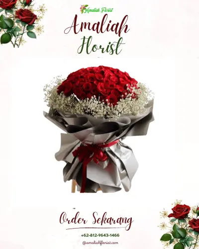 Buket Bunga sumurugul